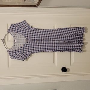 Juniors So Large scoop‎ neck dress